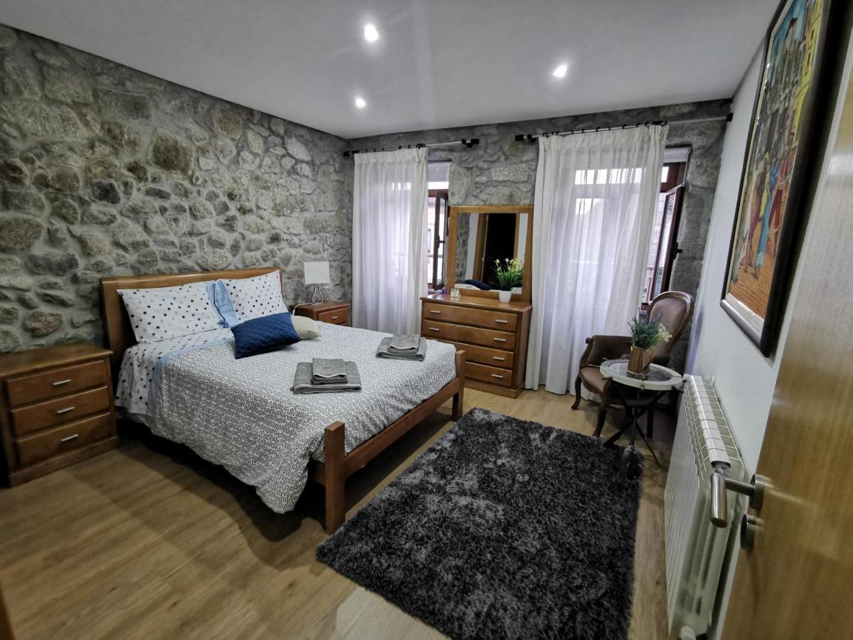 Isabel Do Couto - Casa De Charme Hotel Castro Daire Kültér fotó